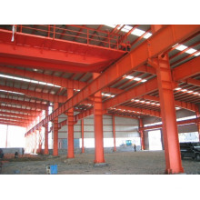 Sandwich Panel Roofing for Structural Steel Prefab Workshop